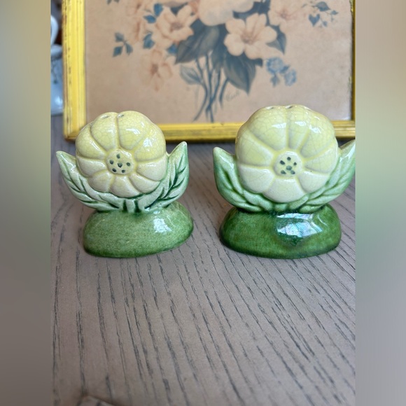 VINTAGE Salt and Pepper Sets plus Two Singles (6 pieces) - Picture 5 of 16